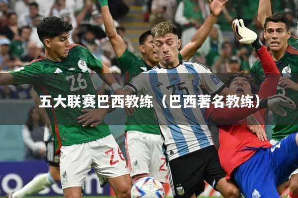 五大联赛巴西教练（巴西著名教练）