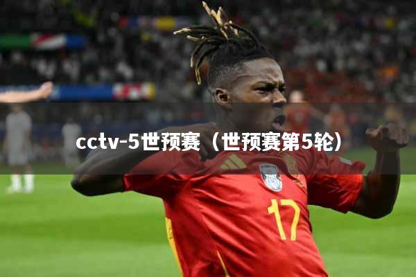cctv-5世预赛（世预赛第5轮）
