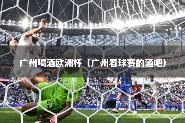 广州喝酒欧洲杯（广州看球赛的酒吧）
