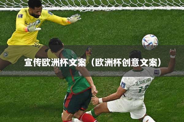 宣传欧洲杯文案(欧洲杯创意文案)